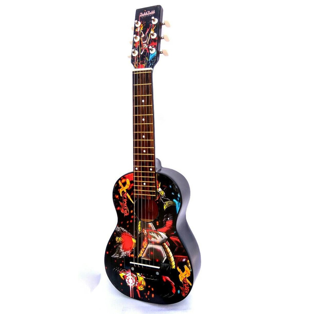 Gitar Anak Karakter Kartun Bima X Gitar Mini Gitarlele