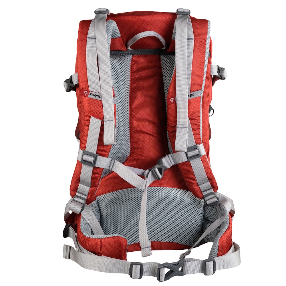 Semi Carrier Forester 20447 - Ransel Forester Langgara 0.2 + Coverbag