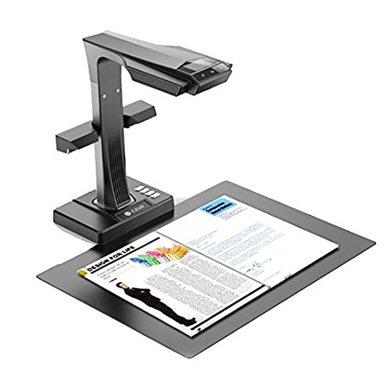 ET16 PLUS CZur Book Scanner Max A3