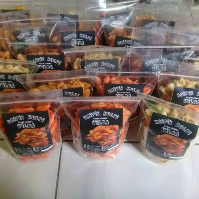 

Keripik Kulpi Vilda 60gr