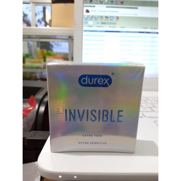 Durex invisible isi 2