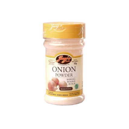 Onion Powder Jay's 90gr / Bawang Bombay Bubuk Jays