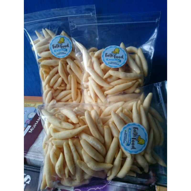 

fath food keju 70g