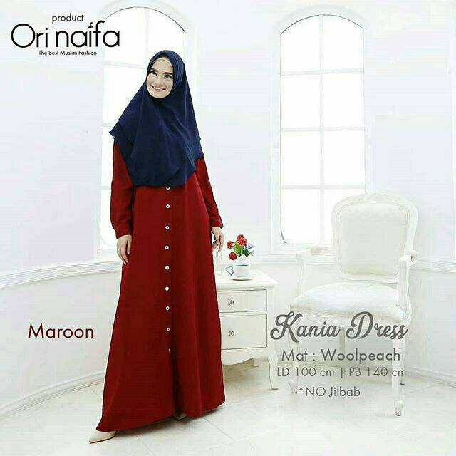 Kania Dress