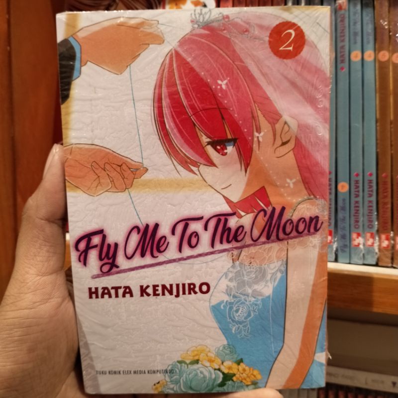 Fly Me To The Moon Vol 2-6
