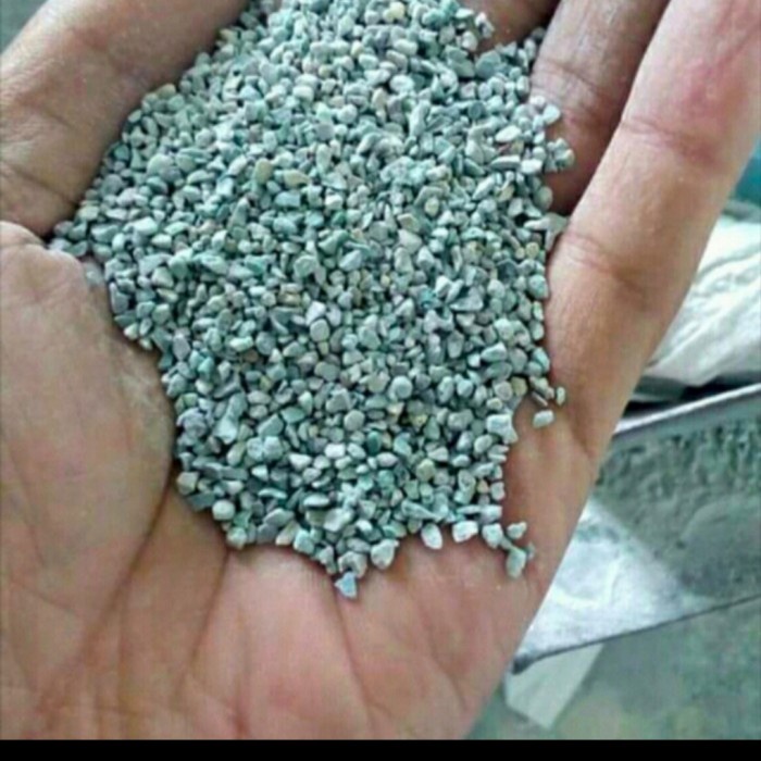 Zeolite Media Filter Air - Pasir Zeolit 20kg