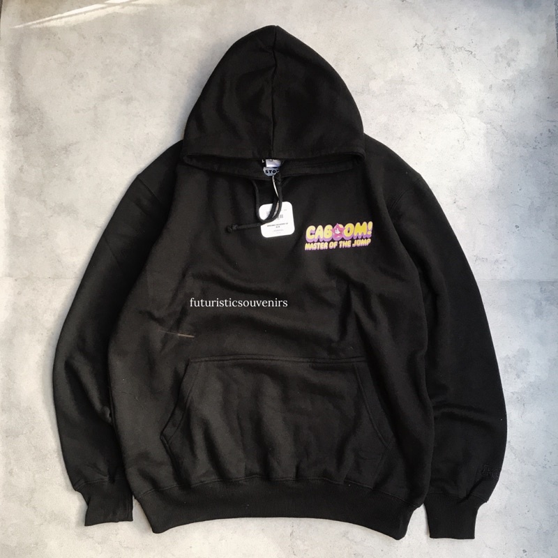 Public Culture x Toy Story Black Hoodie