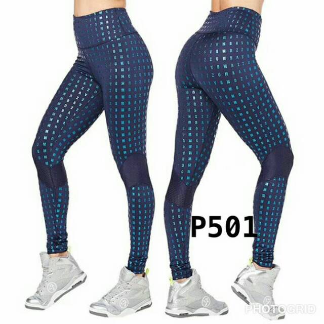 Legging Zumba Wear Ready Stock