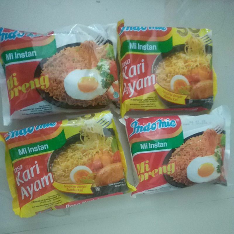 

indomie