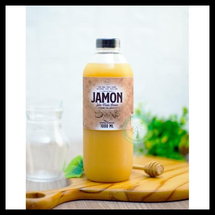 

DISKON TERBATAS !!! JAMON 1L TERLARIS
