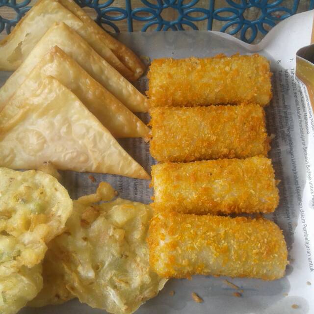 

Makanan khas indramayu