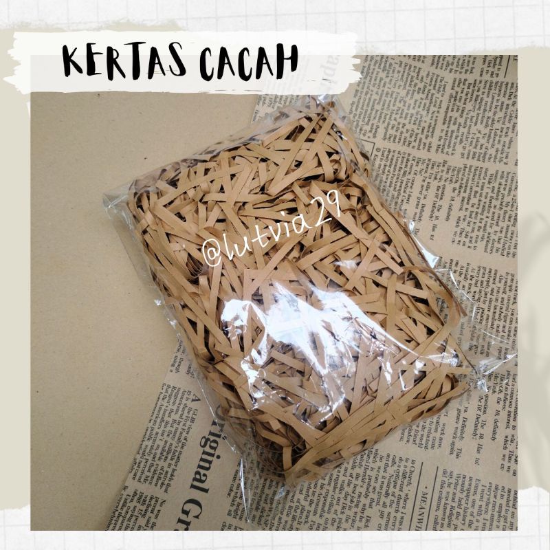 

(BISA COD) 100 gr SHREDDED PAPER KERTAS CACAH KERTAS SERUT KERTAS KRAFT CACAH KRAFT SERUT KERTAS KRAFT CACAH KRAFT SERUT KRAFT CACAH KERTAS CACAH KRAFT KERTAS SERUT SAMSON KERTAS CACAH SAMSON