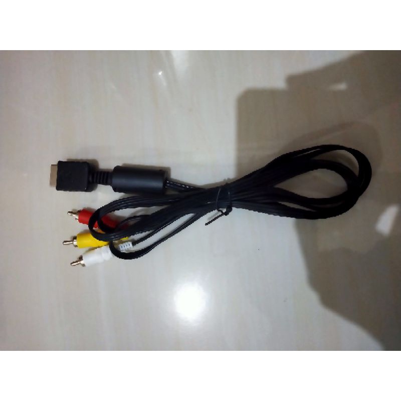 kabel AV PS 2