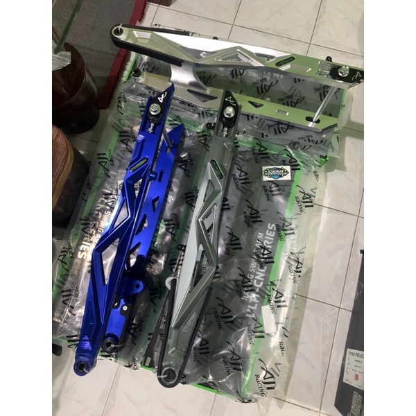 SWIM ARM AJI RACING/SWING ARM MXKING/MX/MX 135 NEW /ARM BELAKANG MXKING