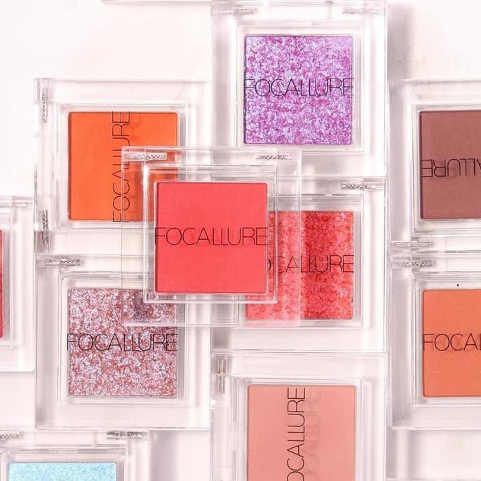 M08 - FA75 FOCALLURE SUGAR SINGLE EYESHADOW MATTE