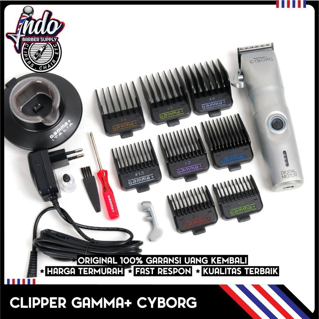 GAMMA CLIPPER CYBORG CLIPPER CORDLESS