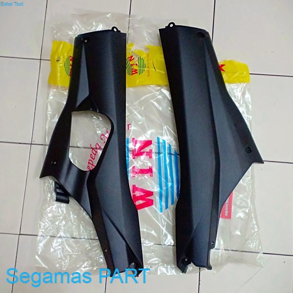 dek samping cover under side beat fi K25 TH 2012 2015 set kanan dan kiri non original