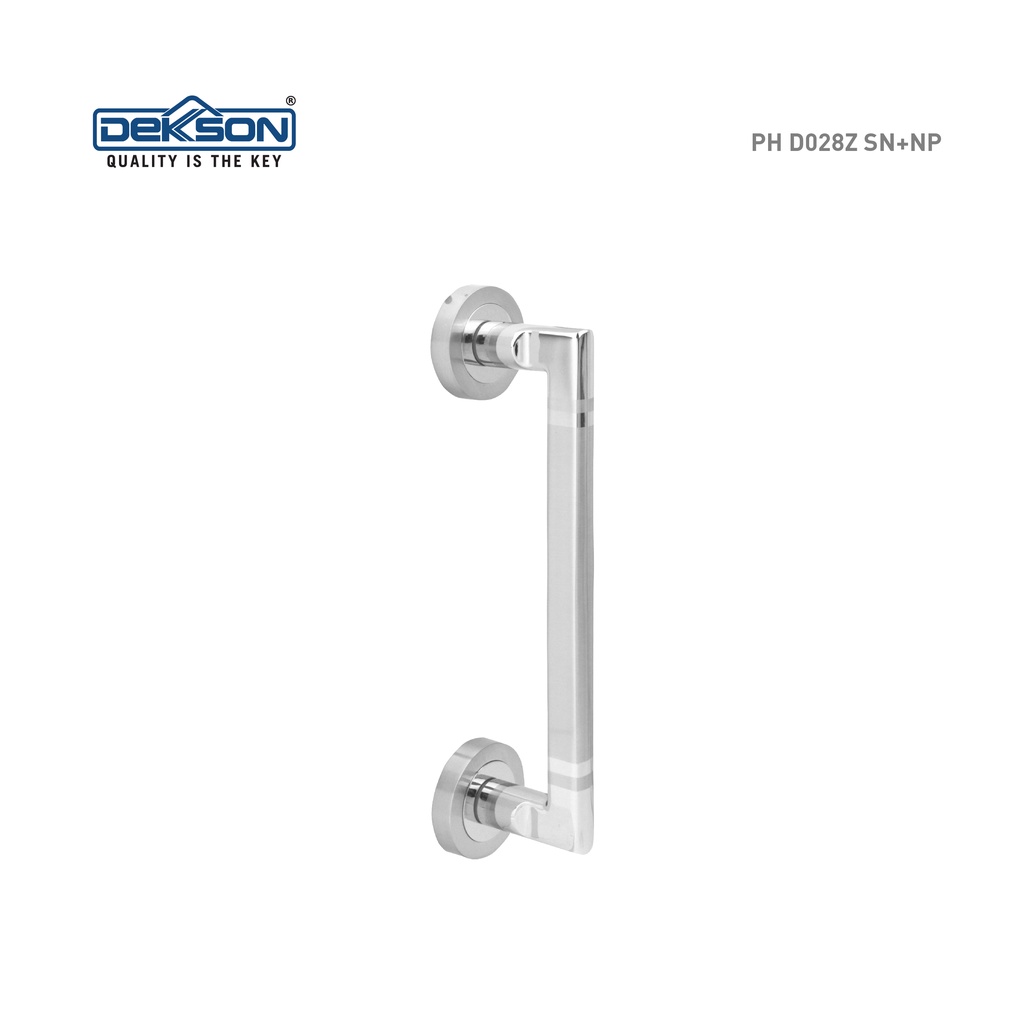 DEKKSON - HANDLE PINTU/PULL HANDLE DEKKSON PH D028Z SN+NP