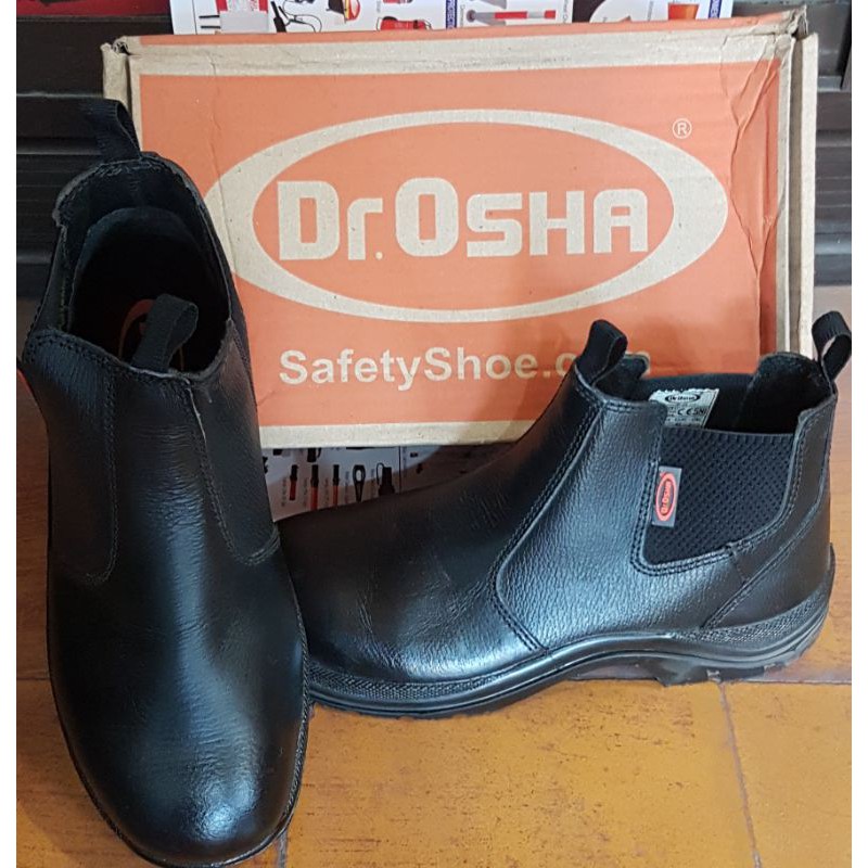 Sepatu Safety dr Osha