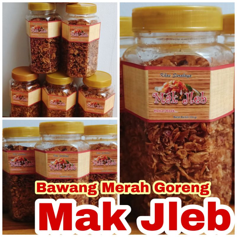 

Bawang Merah Goreng Mak Jleb