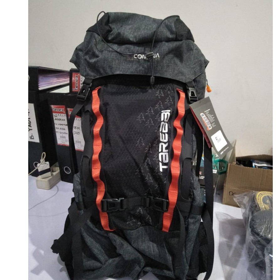 Tas Gunung Consina Tarebbi 60 Liter Original Carrier