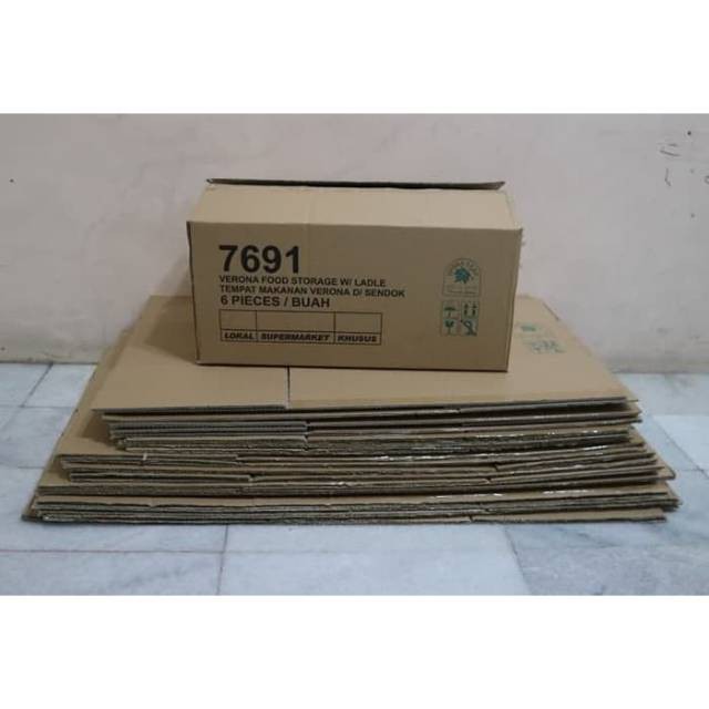 

PACKING KARDUS TAMBAHAN