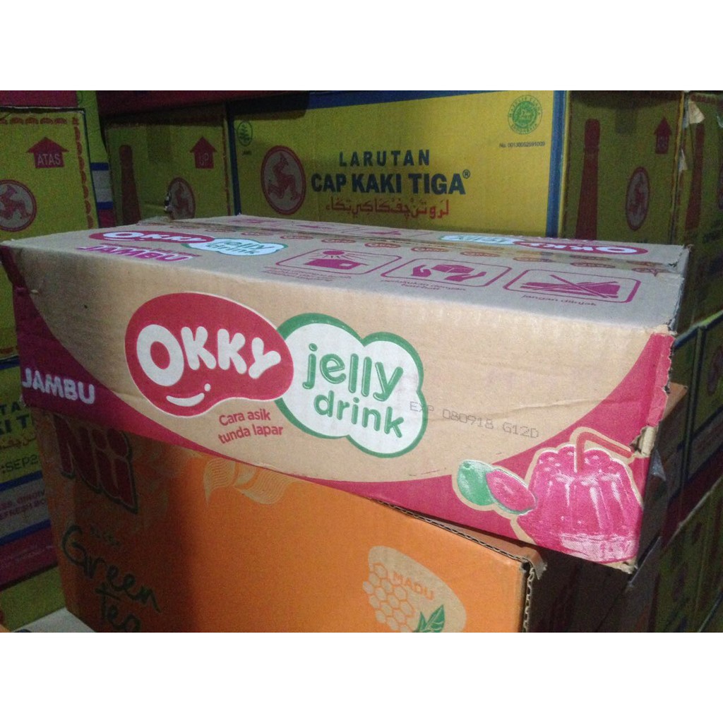 

Okky Jelly Drink Dus