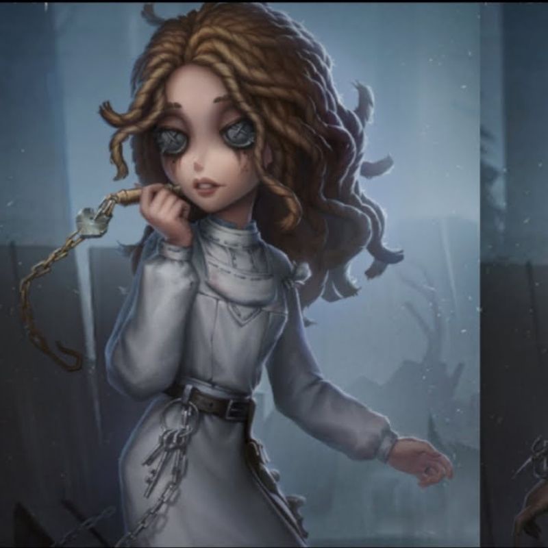 Ada Mesmer Costume Cosplay Identity V