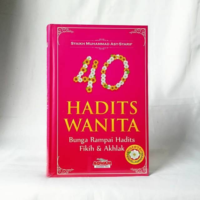40 Hadits Wanita