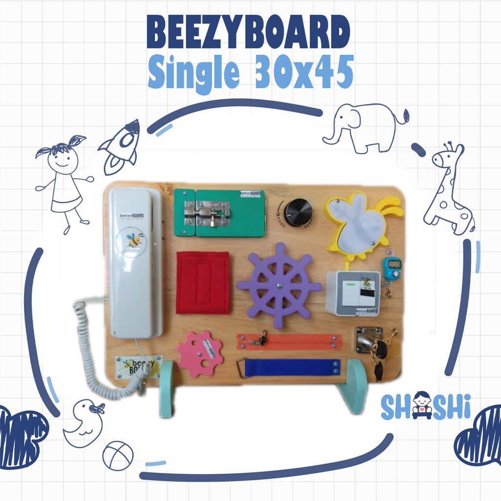 Sewa Beezyboard Single 30x45