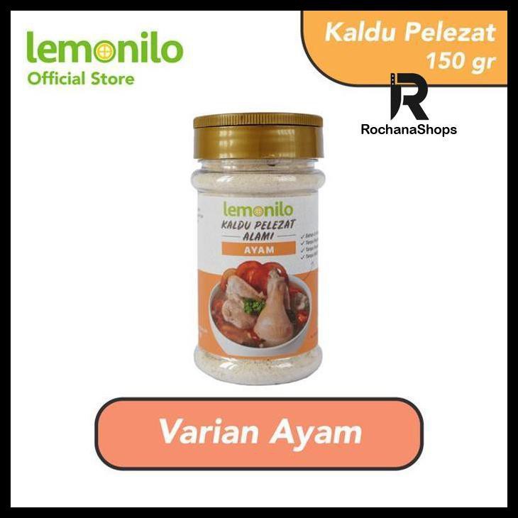 

[[ LEMONILO KALDU PELEZAT ALAMI AYAM 150 GR]]