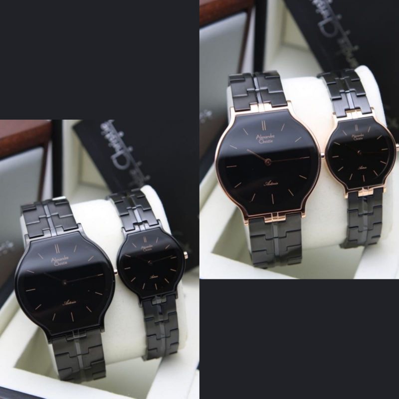 Alexandre Christie Ac 8410/ Ac8410 Couple Edition Original