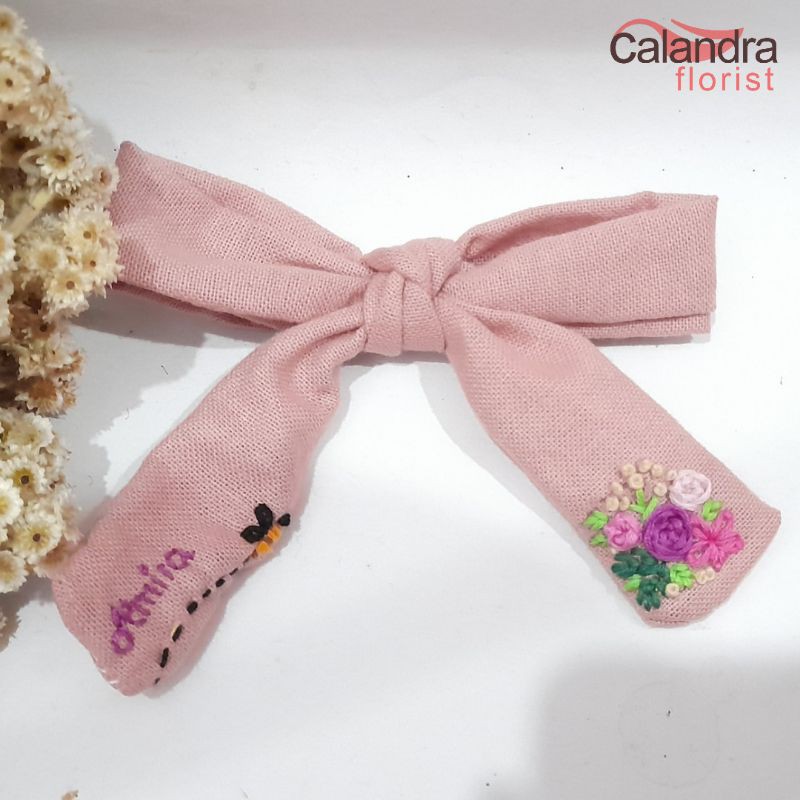 bros pita | bros unik | bros bordir | jepitan rambut | souvenir unik | kado unik | hadiah unik