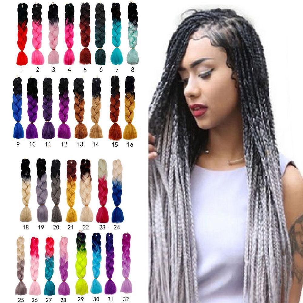 Extension Rambut Kepang Sintetis Model Kepang Shopee Extension Rambut Kepang Sintetis Model Kepang Shopee