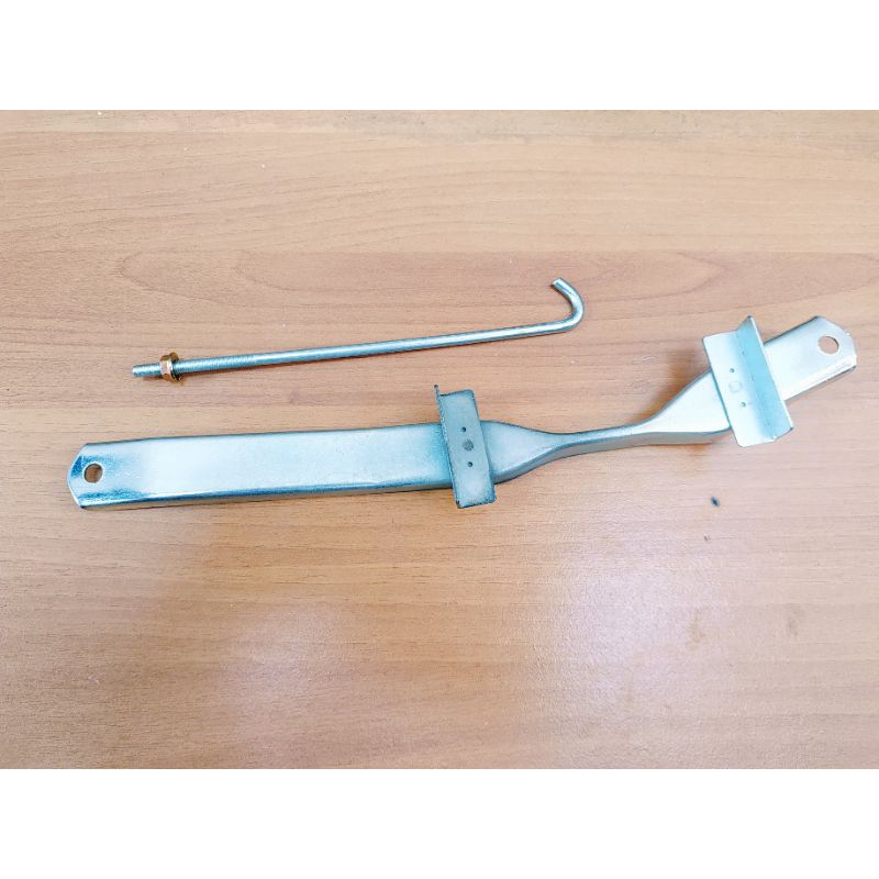 Braket Aki Innova Bensin + Baut