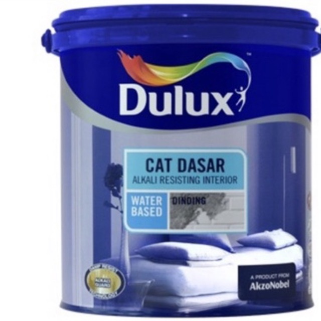 Cat Dasar Tembok Dulux Alkali Resisting Interior 20 liter