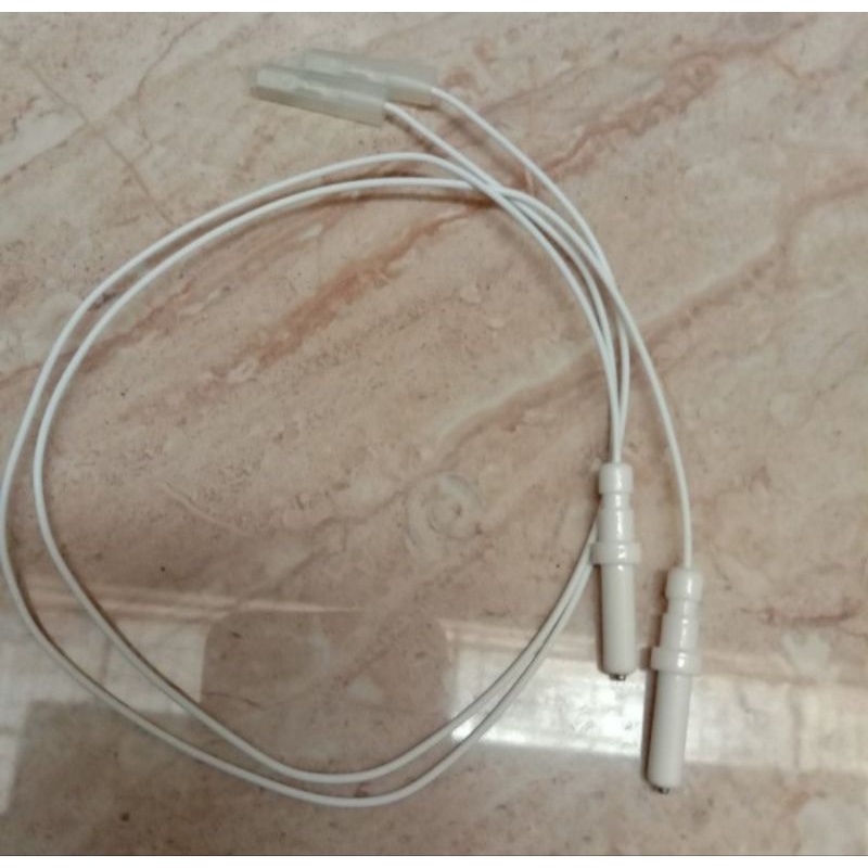 kabel busi keramik pemantik kompor gas tanam modena