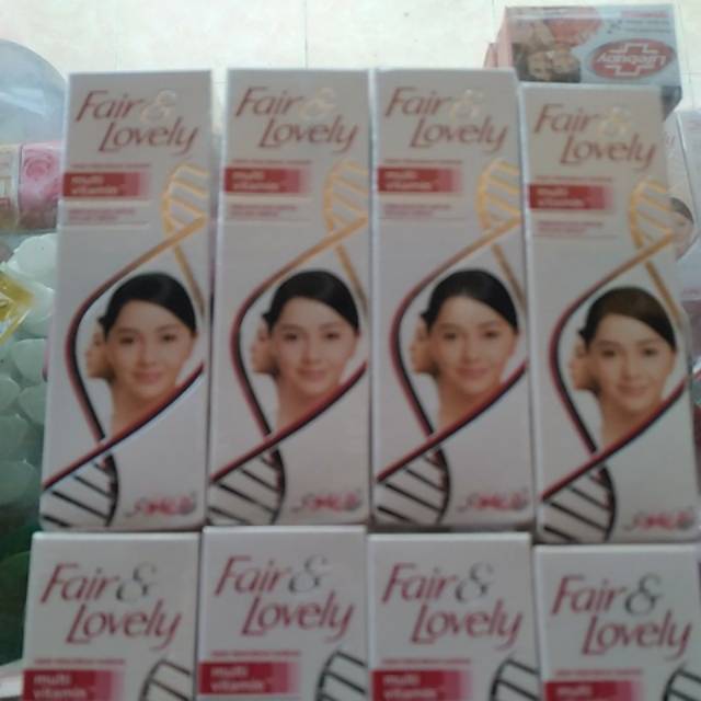 Fair &amp; Lovely kotak