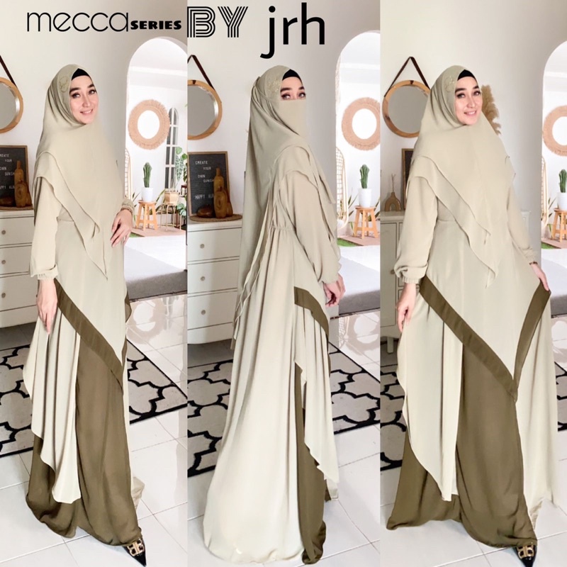 Mecca Syar'i JRH by.Zuhroh