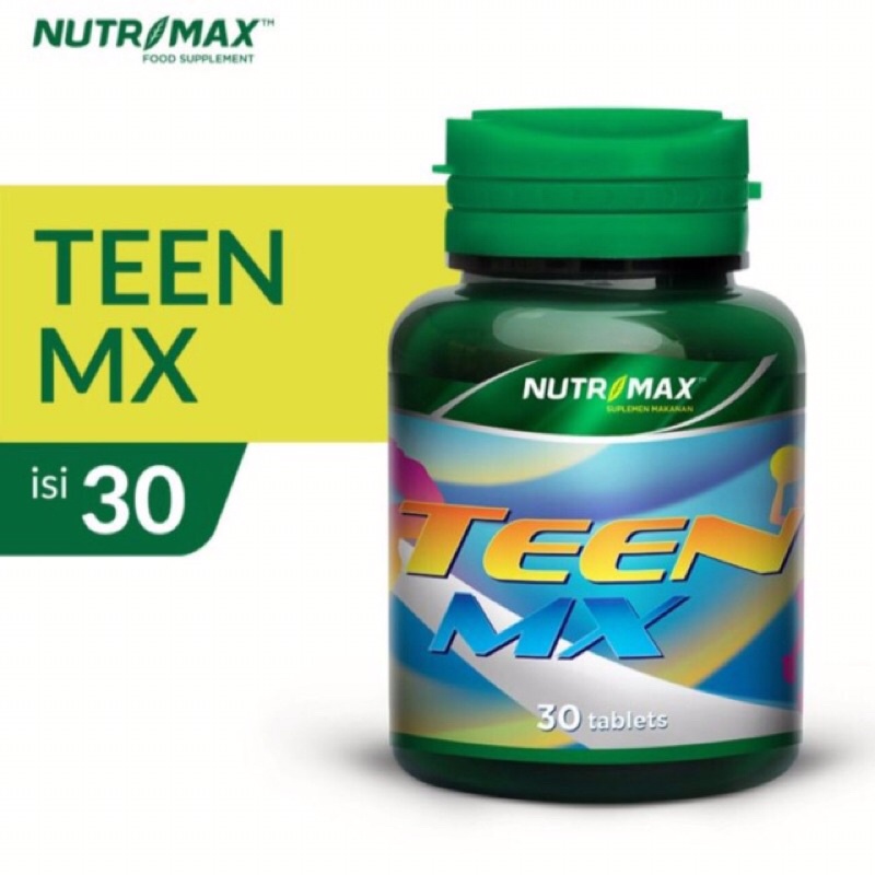 NUTRIMAX TEEN MX @30