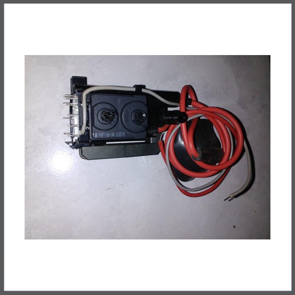 Flyback Seri DST2010-D91 untuk tv Polytron 14"-20" UzPm10151