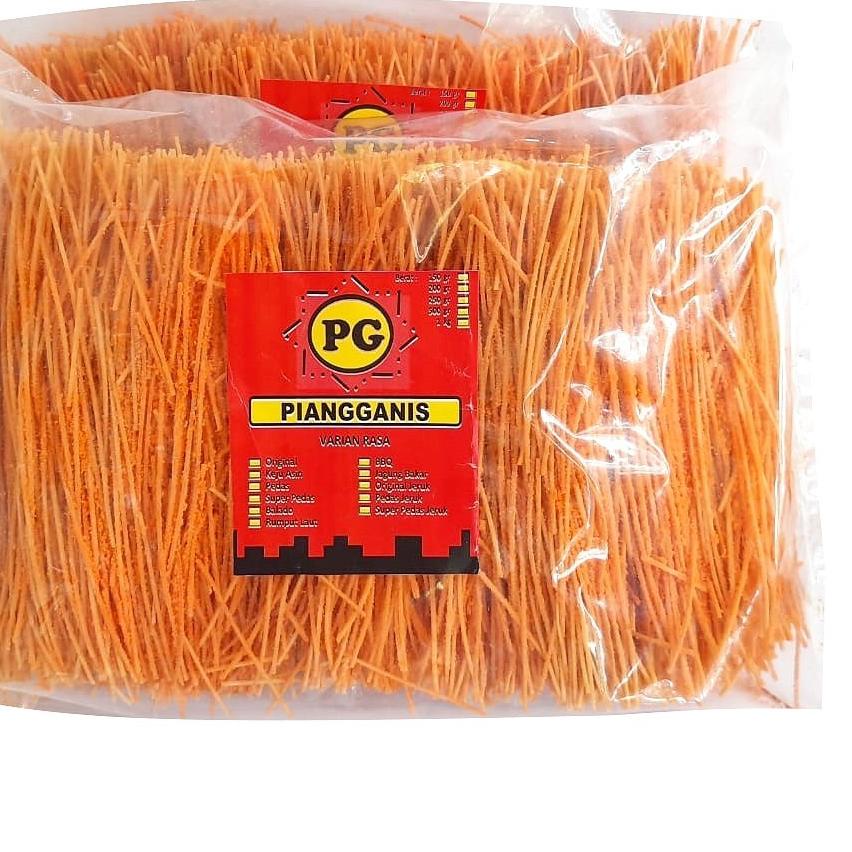 

Harga Potongan MIE LIDI 500 gram / MIE LIDI PIANGGANIS BANDUNG