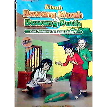 bawang merah & bawang putih