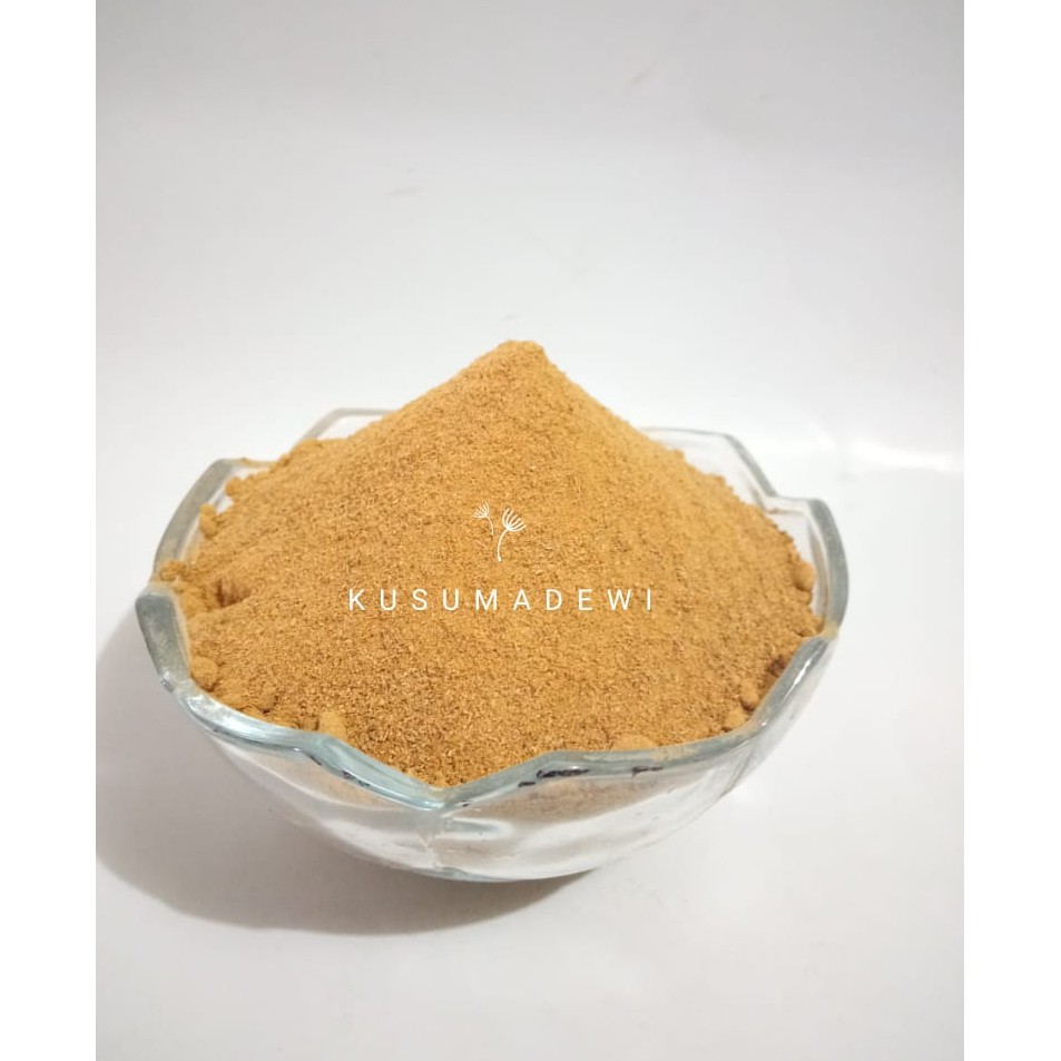 

Bubuk Temugiring / Chinesekey 100gr
