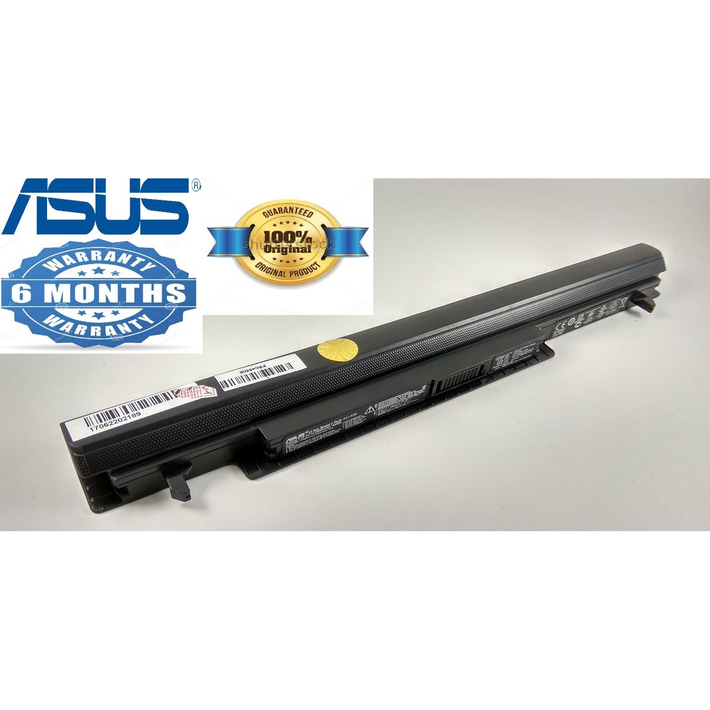 Baterai Asus Original Asus A31-K56, A32-K56, A41-K56, A42-K56