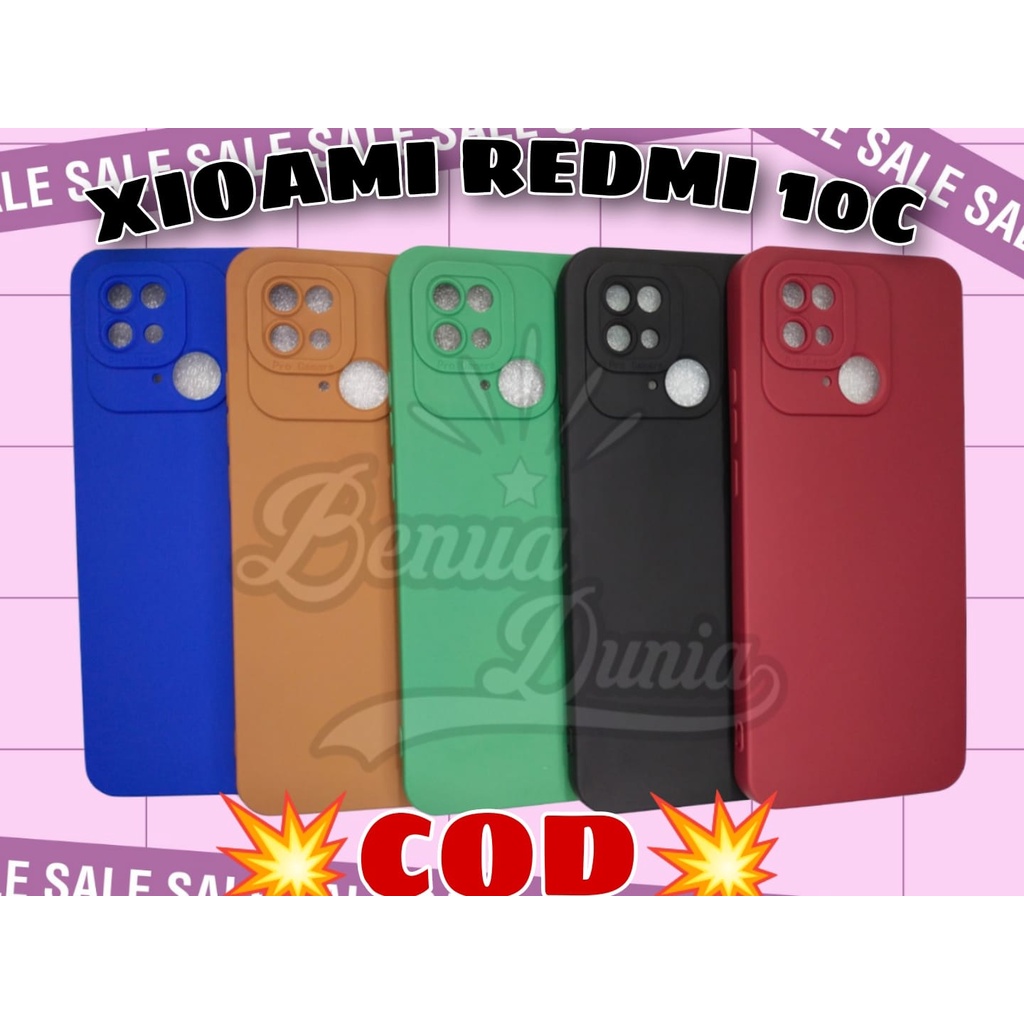 CASE XIAOMI REDMI NOTE 9 -REDMI NOTE 9 PRO // SOFTCASE BABY PRO KAMERA REDMI NOTE 9 REDMI NOTE 9 PRO - BD