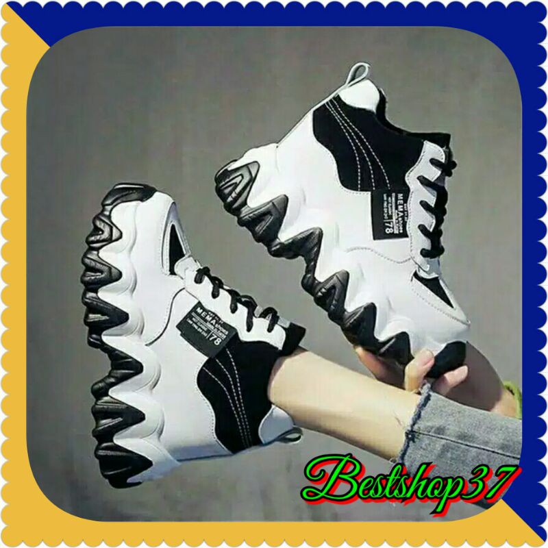 SNEAKERS WANITA USN 01