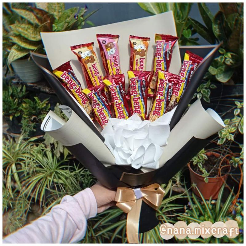 

BUKET / BUCKET SNACK BENG-BENG