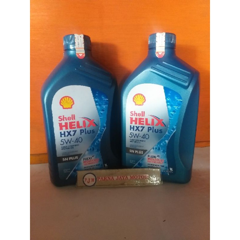 SHELL helix HX7 Plus