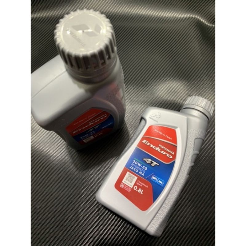 Oli Enduro Pertamina/Oli mesin enduro matic/Oli mesin Enduro 0,8/pelumas mesin/oli